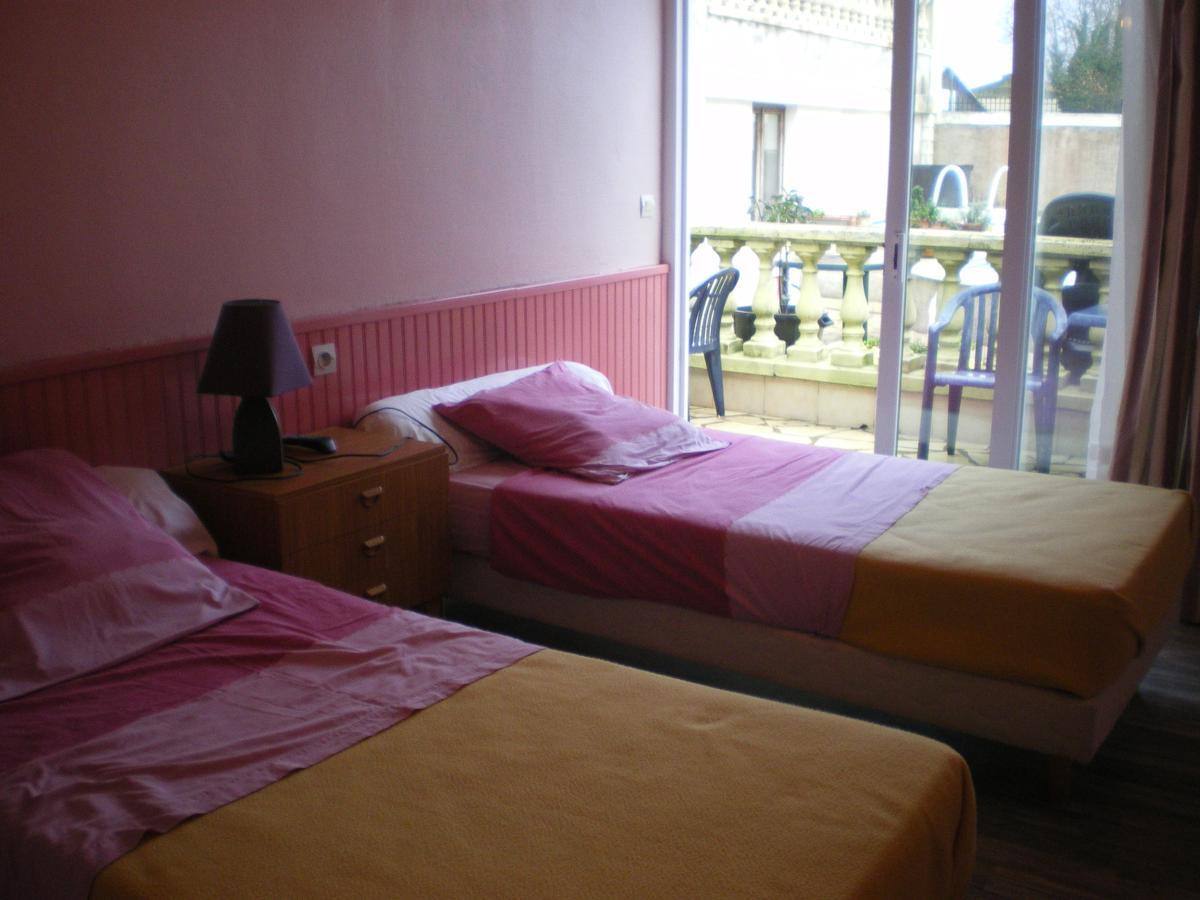 Hotel Le Cargo Рошфор Екстер'єр фото